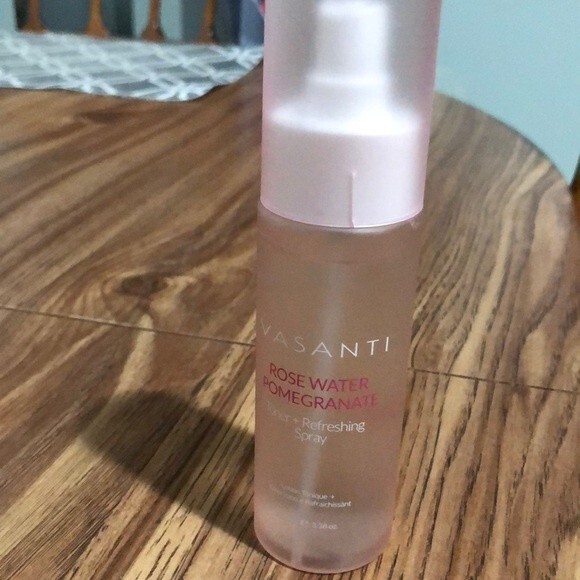 Vasanti rose water pomegranate toner +refreshing Spray 100 ml - Picture 1 of 4